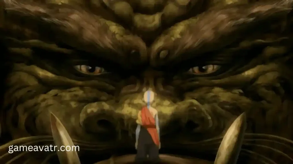 The world of Avatar The Last Airbender
